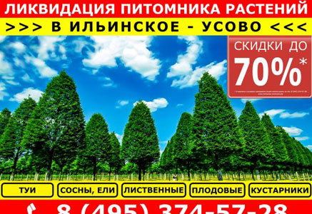 Реклама для EcoPlant